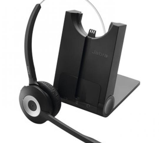 headset for computer calls